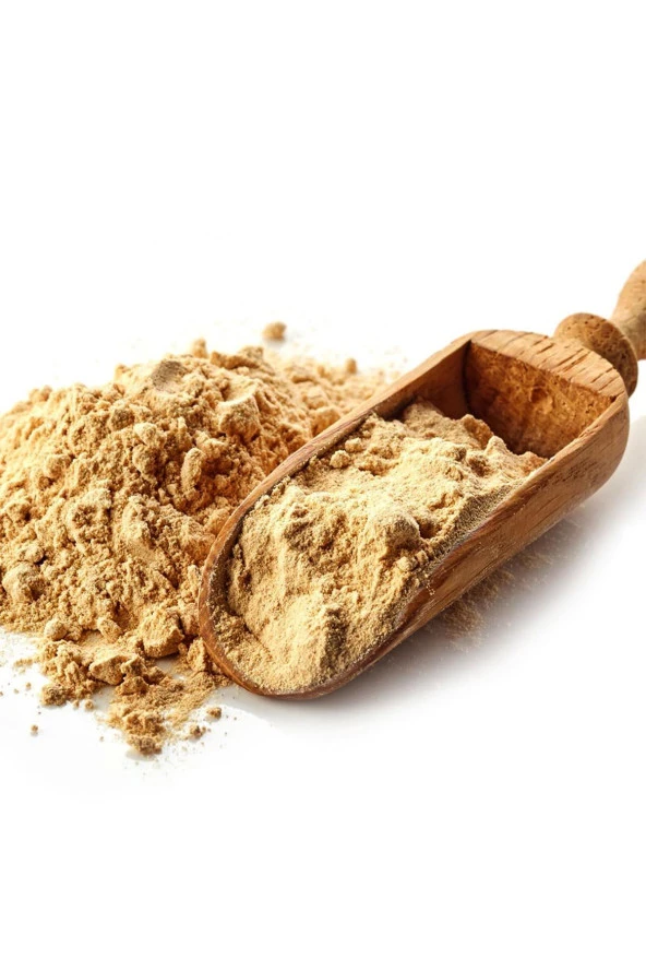 Organik Bitkim Kırmızı Ginseng (Adam Otu) Toz 100 gr - 3