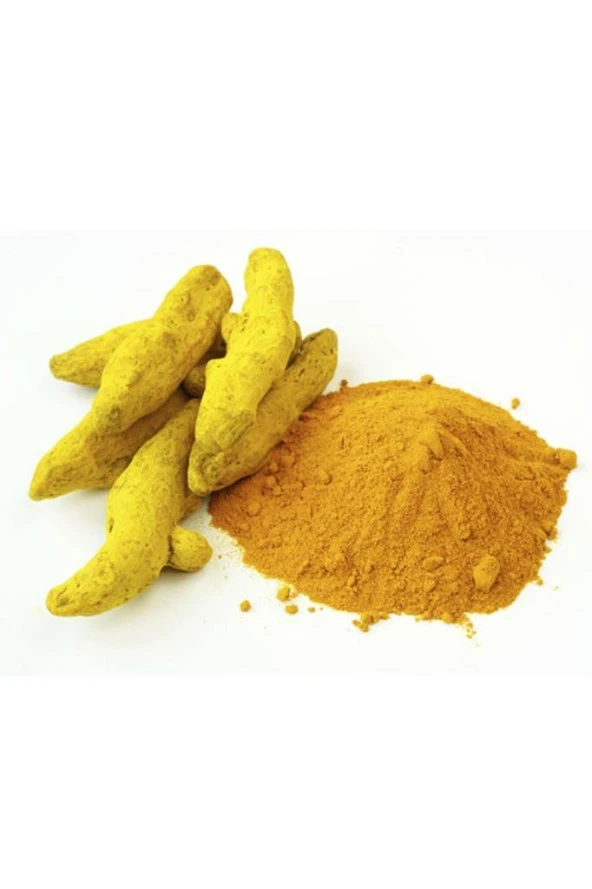 Organik Bitkim Zerdeçal Toz (Öğütülmüş) 250 gr - Resim 4