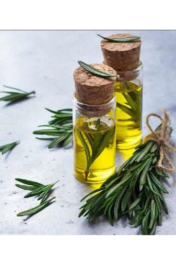 Balen Biberiye Yağı - Distilasyon 20 ml x 4 Adet - Resim 3