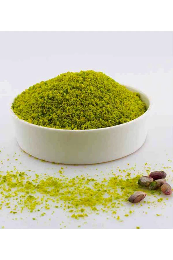 Organik Bitkim Antep Fıstığı Tozu - Katkısız 50 Gr - Resim 4