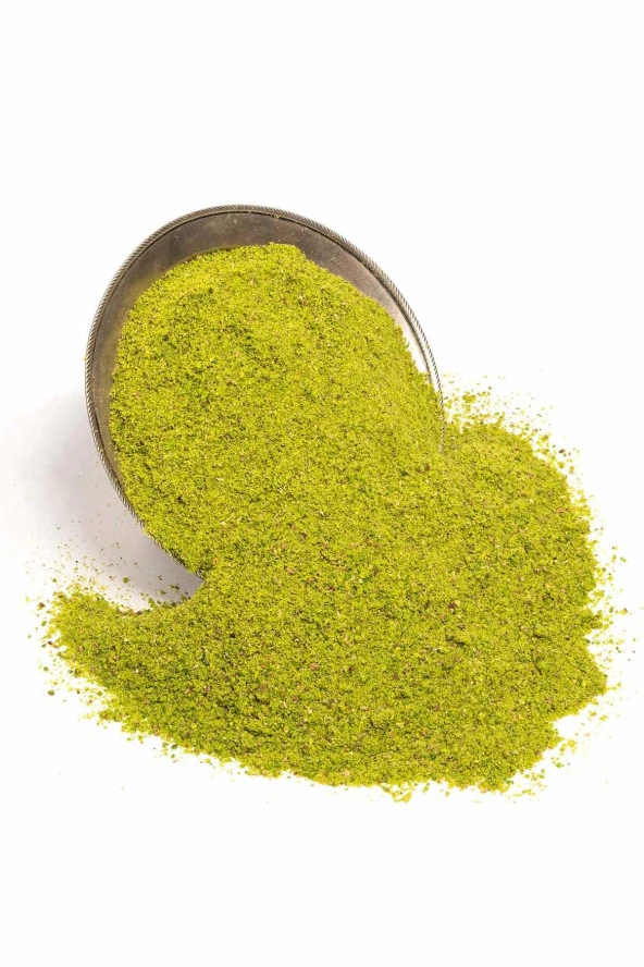 Organik Bitkim Antep Fıstığı Tozu - Katkısız 500 Gr - Resim 3