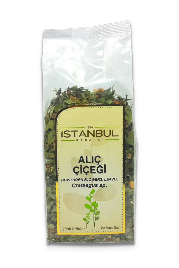 İstanbul Baharat Alıç Çiçeği 50 gr