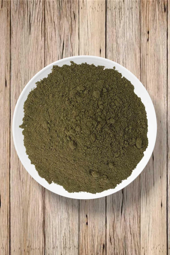 Organik Bitkim Toz Isırgan Tohumu Taze Öğütülmüş 150 gr - Resim 2