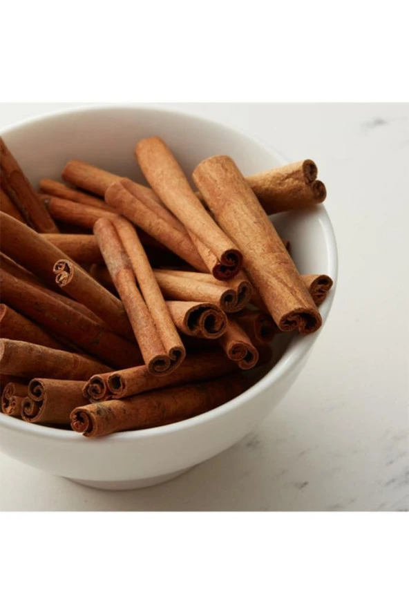 Organik Bitkim Kabuk Tarçın (Çubuk) 250 gr - Resim 2