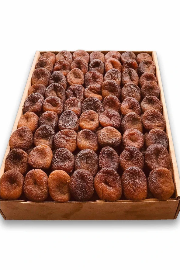 Organik Bitkim Gün Kurusu Kayısı (Kükürtsüz) 500 gr - Resim 4