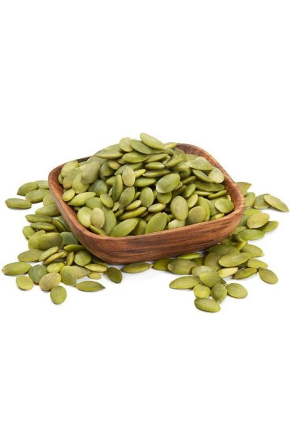 Organik Bitkim Kabak Çekirdeği İçi Çiğ 250 gr - Resim 3