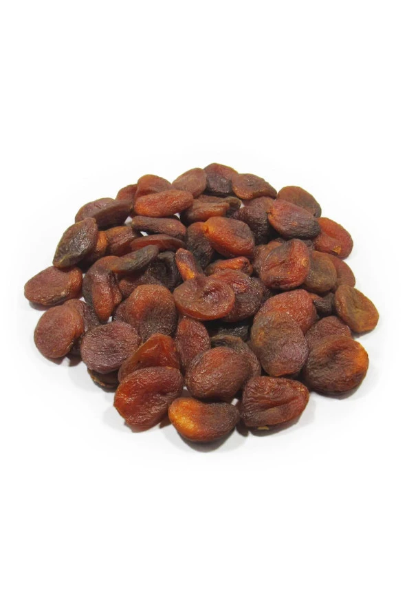 Organik Bitkim Gün Kurusu Kayısı (Kükürtsüz) 1000 gr - Resim 2