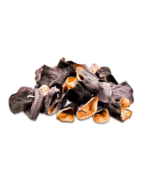 Organik Bitkim Dolmalık Patlıcan Kurusu 1 Bağ (20-25 Adet) - Resim 2