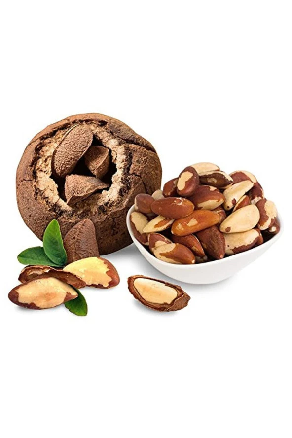 Organik Bitkim Brezilya Cevizi 150 Gr - Resim 5