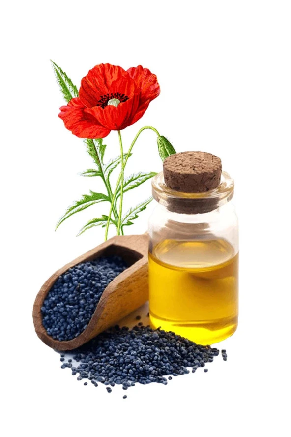 Balen Haşhaş Yağı Soğuk Pres 50 ml 2 Adet - 3
