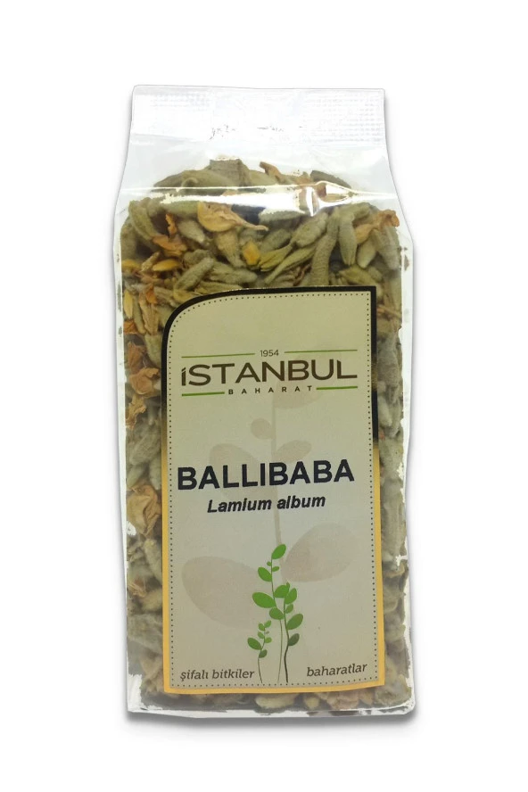 İstanbul Baharat Ballıbaba 5x20 gr - Resim 2