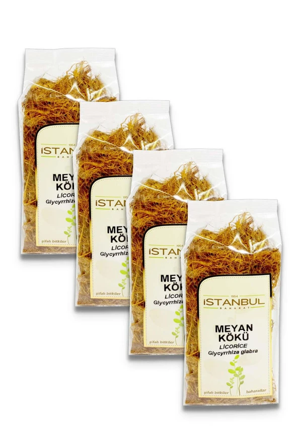 İstanbul Baharat Meyan Kökü (Rendelenmiş-Lif) 4x30 gr ürün görseli 1