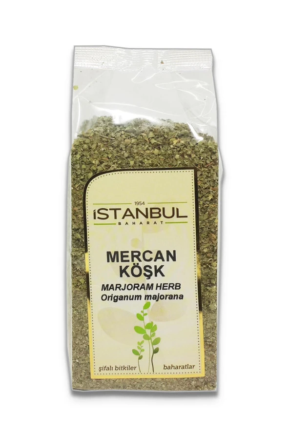 İstanbul Baharat Mercanköşk 5x50 gr - Resim 2