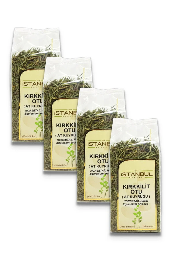 İstanbul Baharat Kırkkilit Otu (At Kuyruğu) 4x40 gr ürün görseli 1