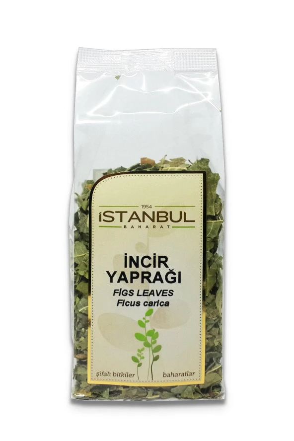 İstanbul Baharat İncir Yaprağı 5x30 gr - Resim 2