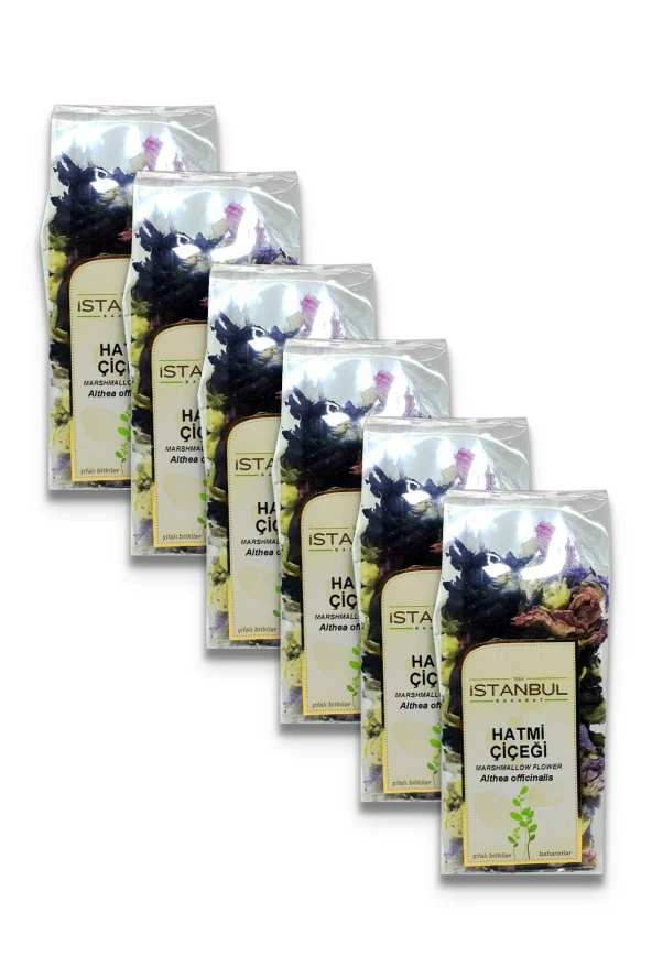 İstanbul Baharat Hatmi Çiçeği 6x30 gr - 1