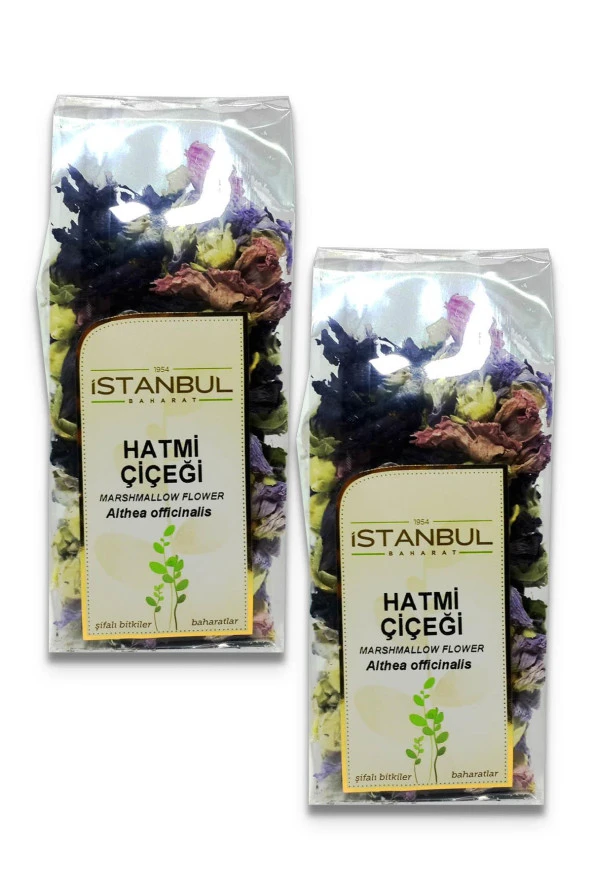 İstanbul Baharat Hatmi Çiçeği 2x30 gr - 1