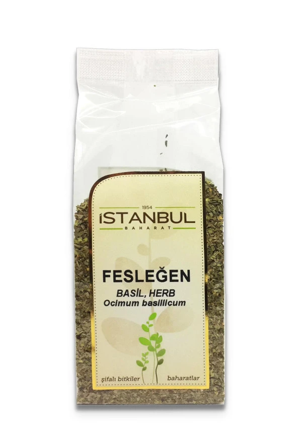 İstanbul Baharat Fesleğen 4x70 gr - Resim 2