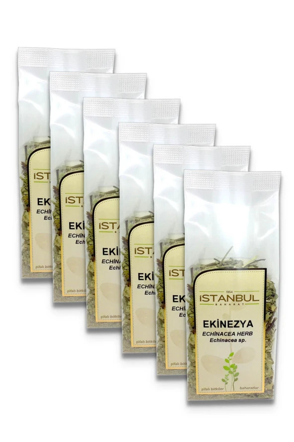 İstanbul Baharat Ekinezya (Kirpi Otu) 6x40 gr