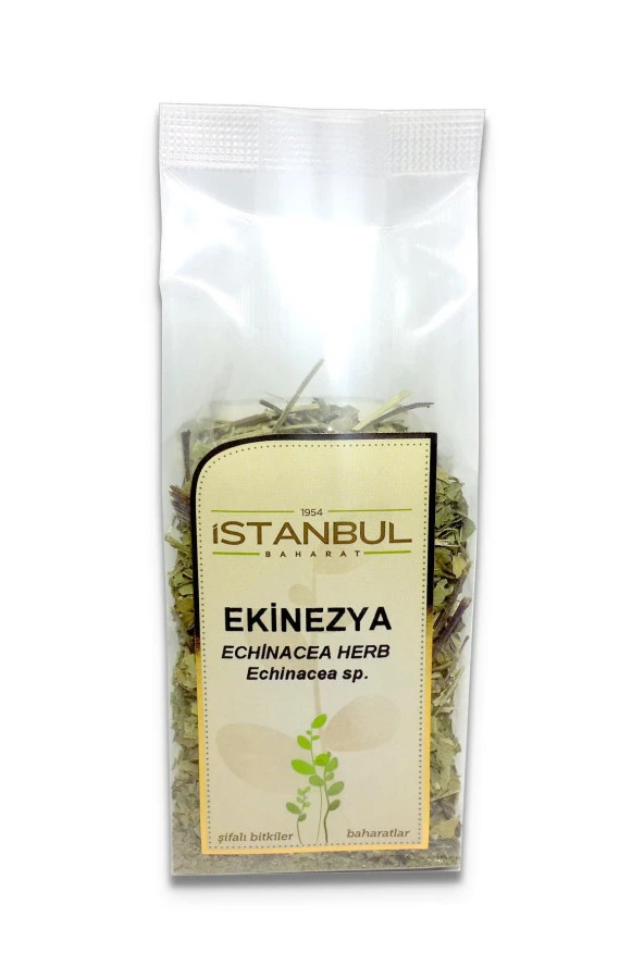 İstanbul Baharat Ekinezya (Kirpi Otu) 4x40 gr - Resim 2