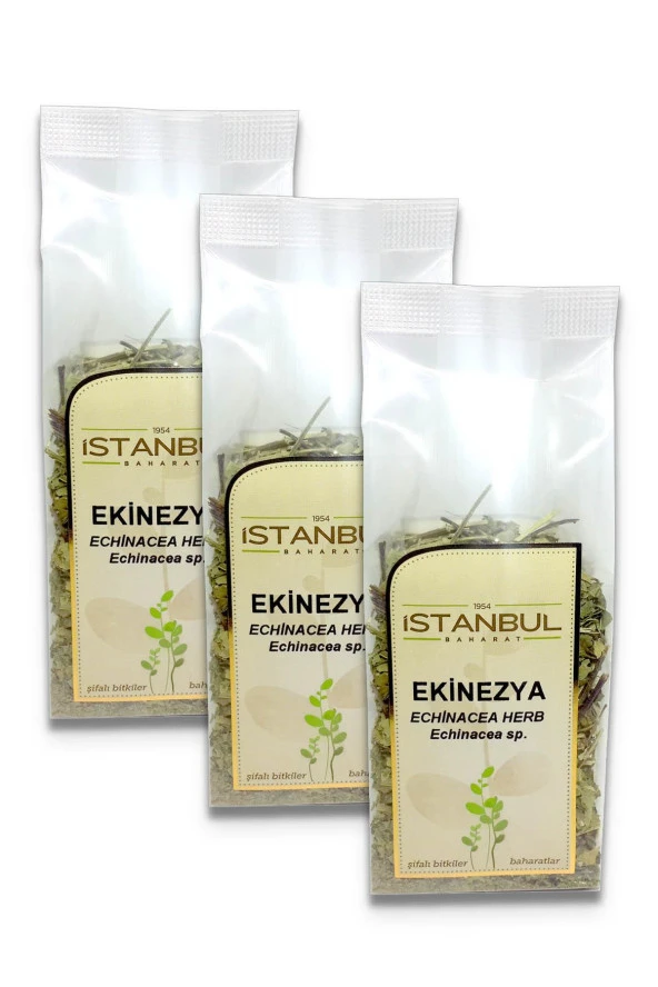İstanbul Baharat Ekinezya (Kirpi Otu) 3x40 gr ürün görseli 1