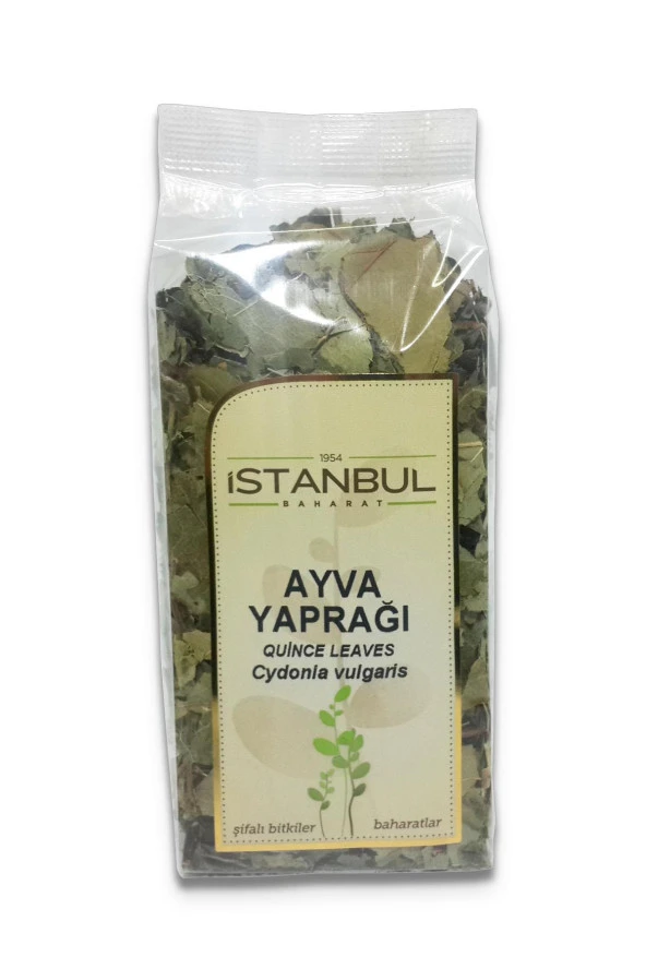 İstanbul Baharat Ayva Yaprağı 2x40 gr - Resim 2