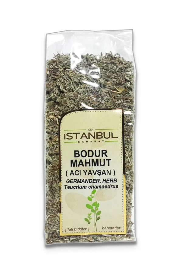 İstanbul Baharat Bodur Mahmut (Acı Yavşan) 4x50 gr - 2