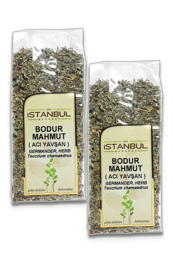 İstanbul Baharat Bodur Mahmut (Acı Yavşan) 2x50 gr ürün görseli 1
