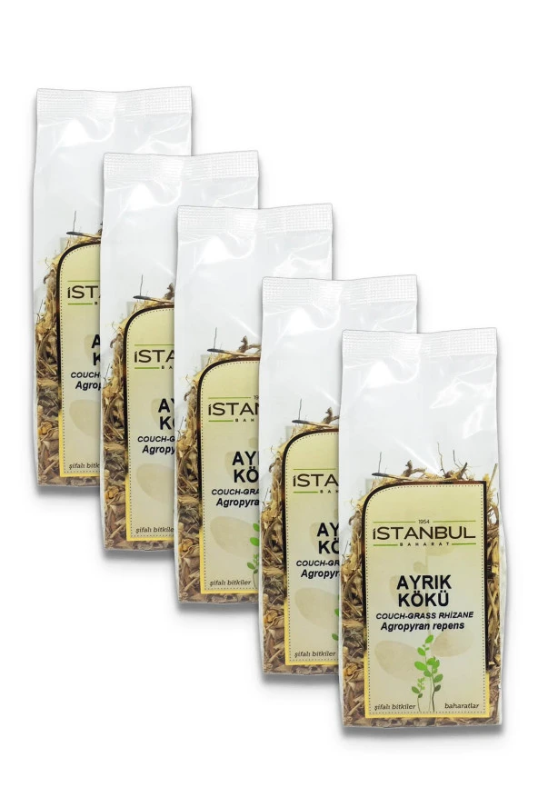 İstanbul Baharat Ayrık Kökü 5x90 gr ürün görseli 1