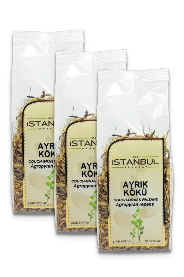 İstanbul Baharat Ayrık Kökü 3x90 gr - 1