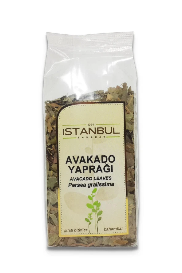 İstanbul Baharat Avokado Yaprağı 4x50 gr - Resim 2