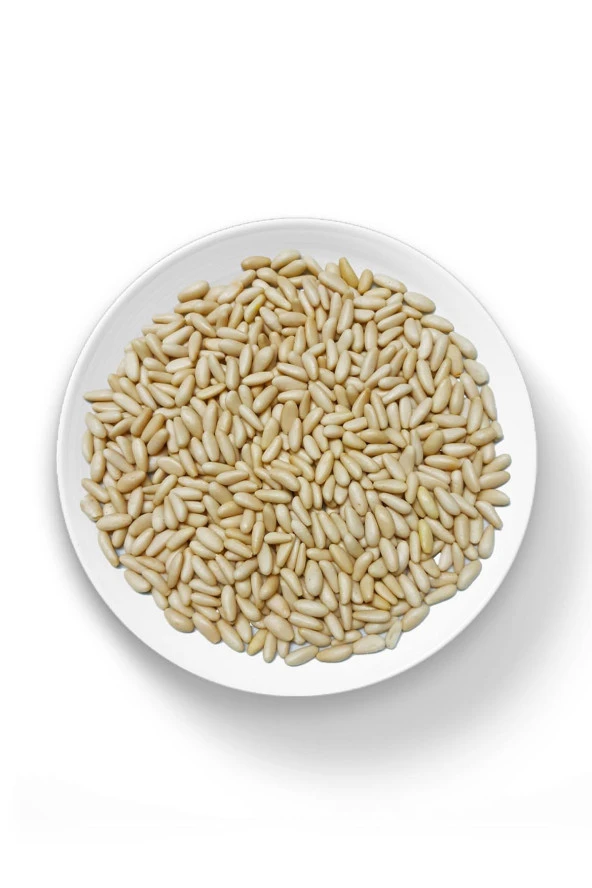 Organik Bitkim Çam Fıstığı (Dolmalık Fıstık) 100 gr - Resim 2