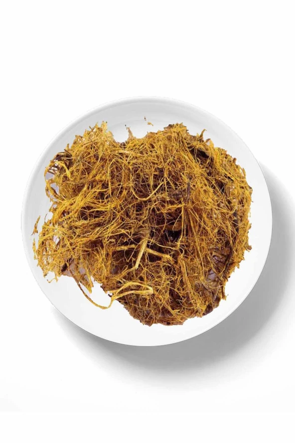 Organik Bitkim Meyan Kökü Lif-Sıyrılmış 1000 gr - Resim 2