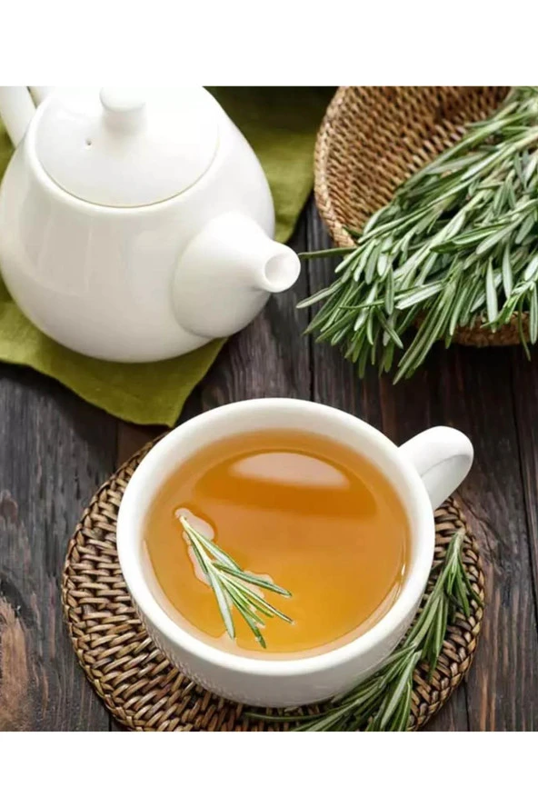 Organik Bitkim Biberiye - Kuş Dili 500 gr - Resim 4