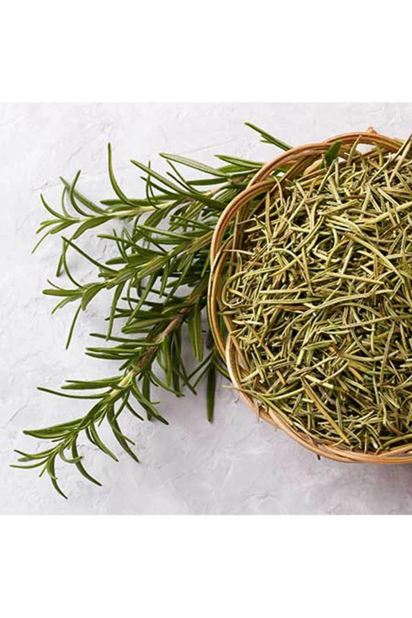 Organik Bitkim Biberiye - Kuş Dili 250 gr - Resim 3