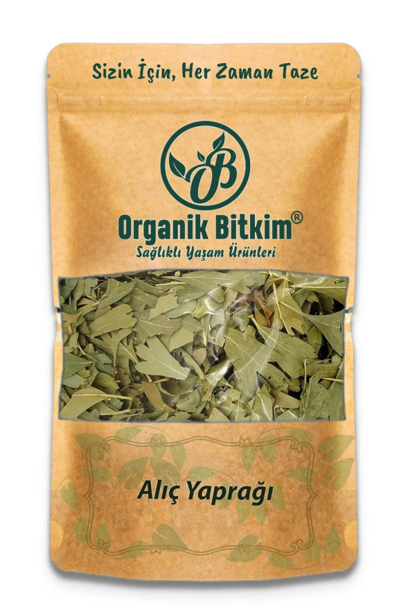Organik Bitkim Alıç Yaprağı - Alıç Çiçeği 150 gr ürün görseli 1