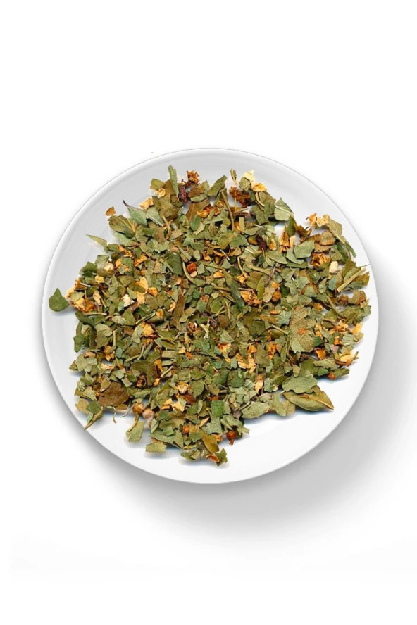 Organik Bitkim Alıç Yaprağı - Alıç Çiçeği 150 gr - Resim 2