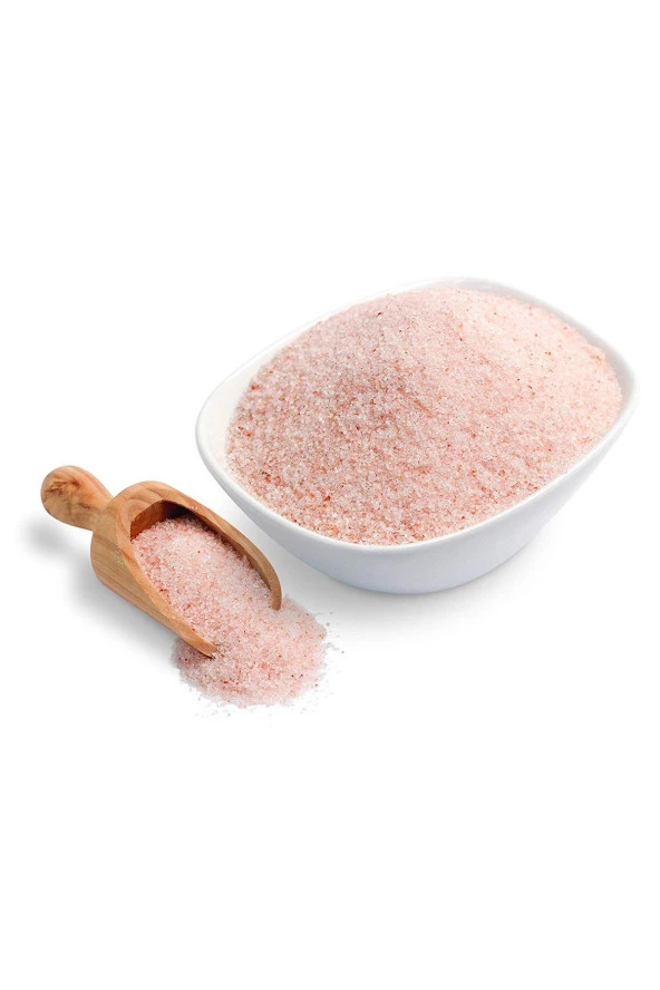 Organik Bitkim Himalaya Tuzu Toz 1 kg + Himalaya Tuzu Kristal 1 kg - 4