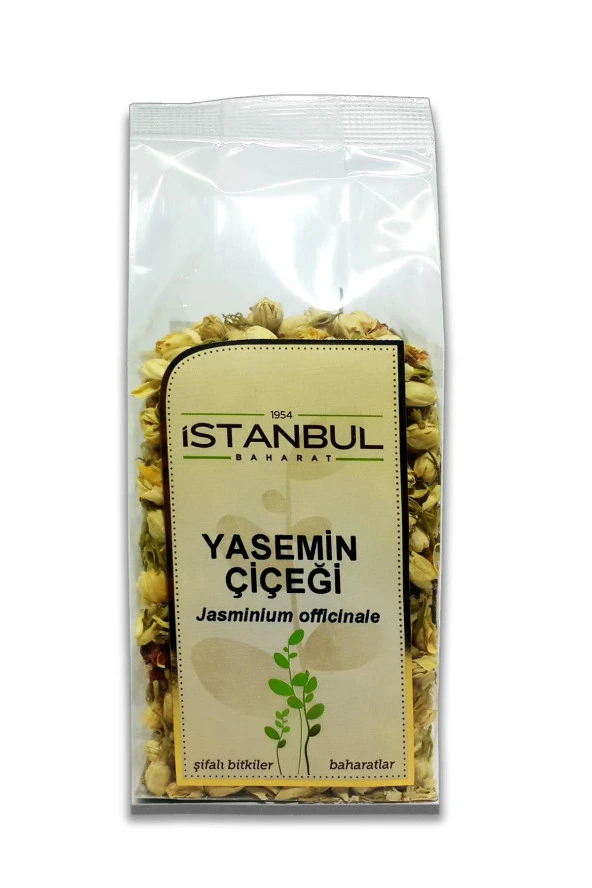 İstanbul Baharat Yasemin Çiçeği 30 gr
