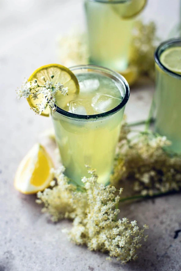 İstanbul Baharat Mürver Çiçeği 50 gr x 4 Adet - Resim 4