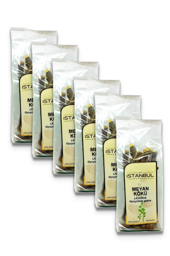 İstanbul Baharat Meyan Kökü (Çubuk-Kalem) 70 gr x 6 Adet ürün görseli 1