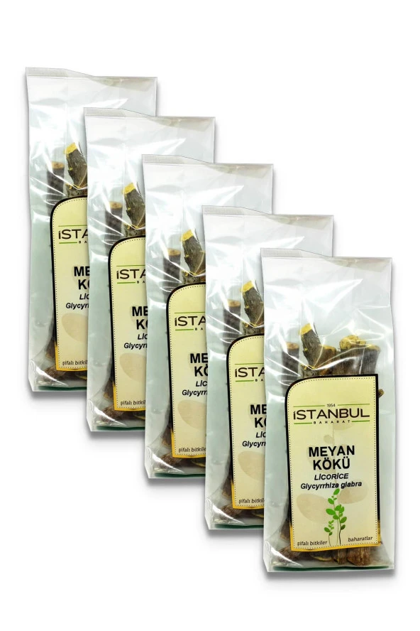 İstanbul Baharat Meyan Kökü (Çubuk-Kalem) 70 gr x 5 Adet ürün görseli 1