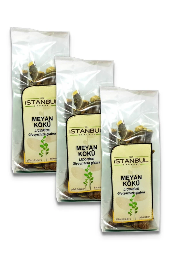 İstanbul Baharat Meyan Kökü (Çubuk-Kalem) 70 gr x 3 Adet ürün görseli 1
