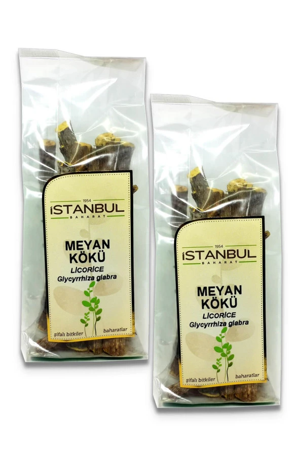İstanbul Baharat Meyan Kökü (Çubuk-Kalem) 70 gr x 2 Adet