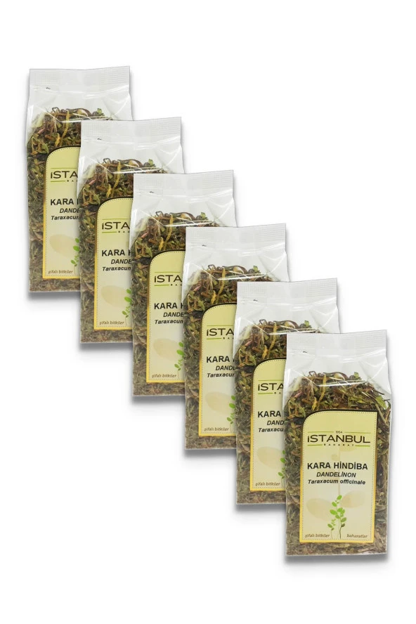 İstanbul Baharat Karahindiba 40 gr x 6 Adet ürün görseli 1