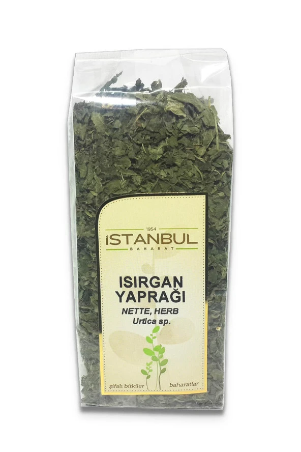 İstanbul Baharat Isırgan Yaprağı 30 gr x 4 Adet - Resim 2