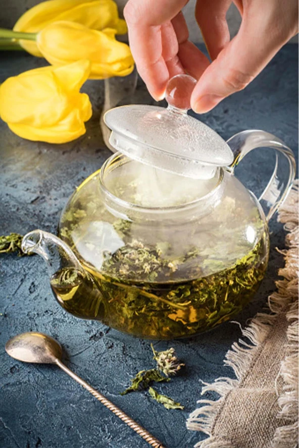 İstanbul Baharat Enginar Yaprağı 40 gr x 6 Adet - Resim 4