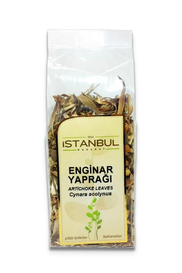 İstanbul Baharat Enginar Yaprağı 40 gr x 3 Adet - Resim 2