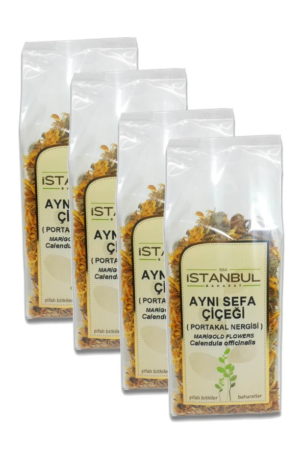 İstanbul Baharat Aynı Sefa Çiçeği 4x30 gr ürün görseli 1