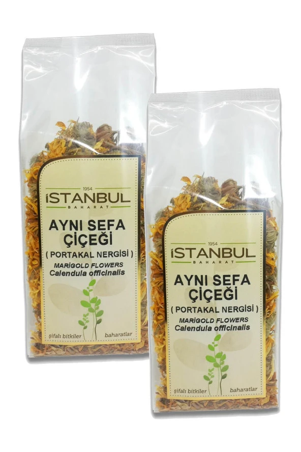 İstanbul Baharat Aynı Sefa Çiçeği 2x30 gr ürün görseli 1